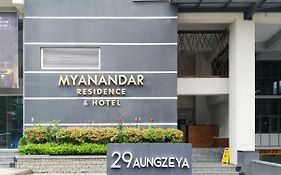 Myanandar Residence & Hotel